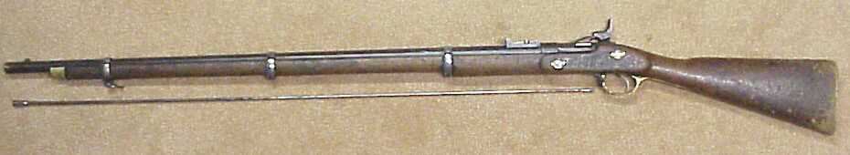 Snider long Mle 1853-66